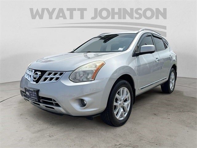 2012 NISSAN Rogue