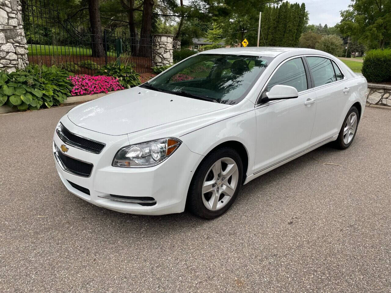 2011 CHEVROLET Malibu