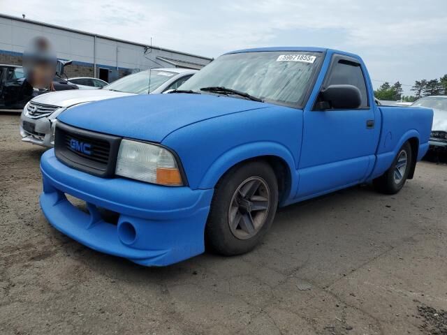 GMC Sonoma