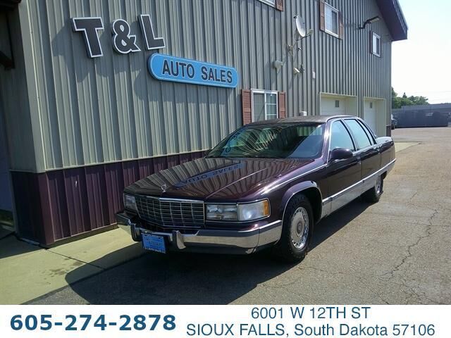 Cadillac Fleetwood