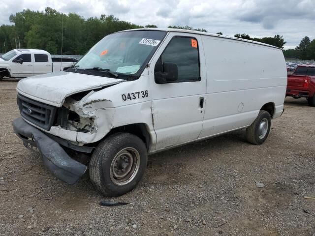 Ford E-250