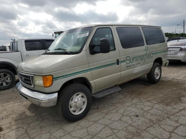 Ford E-350