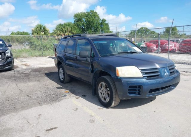 Mitsubishi Endeavor