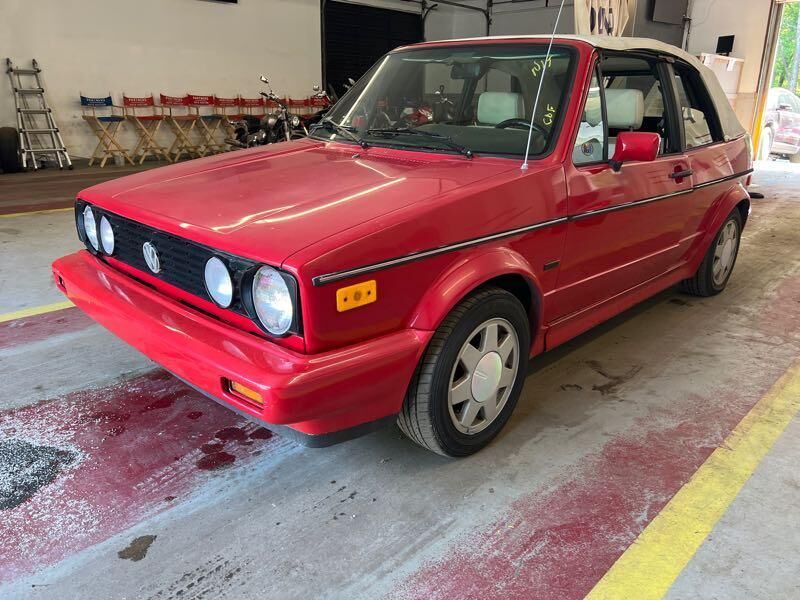 Volkswagen CABRIOLET