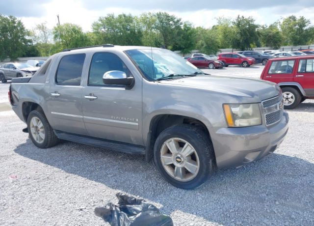Chevrolet Avalanche