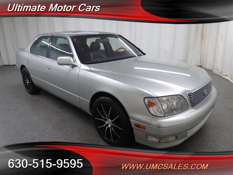 Lexus LS