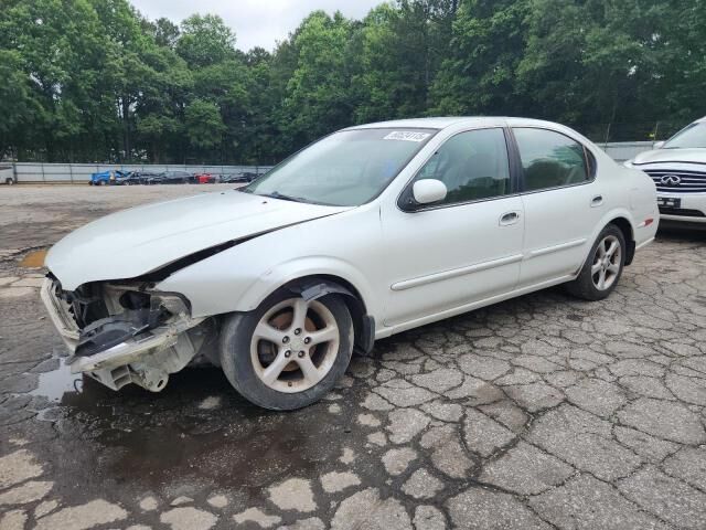 Nissan Maxima