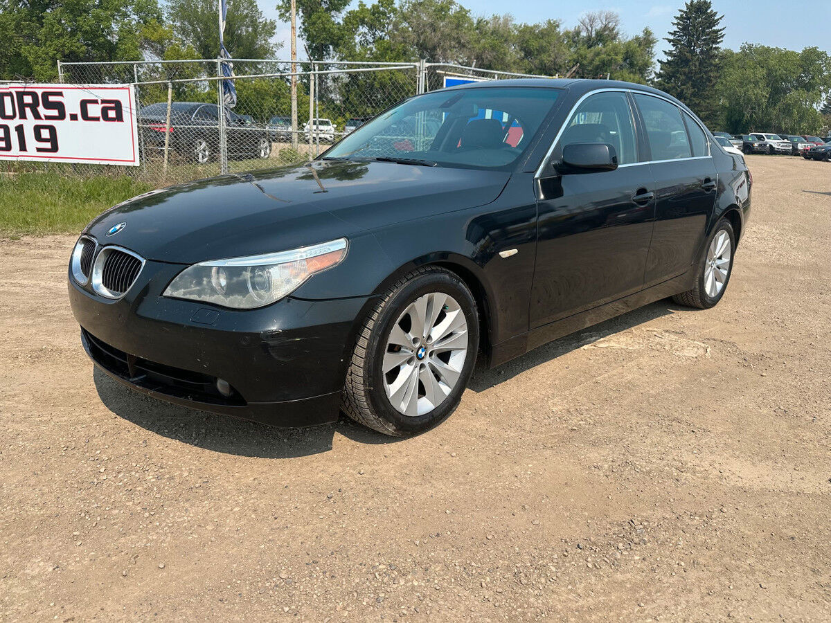 BMW 545i