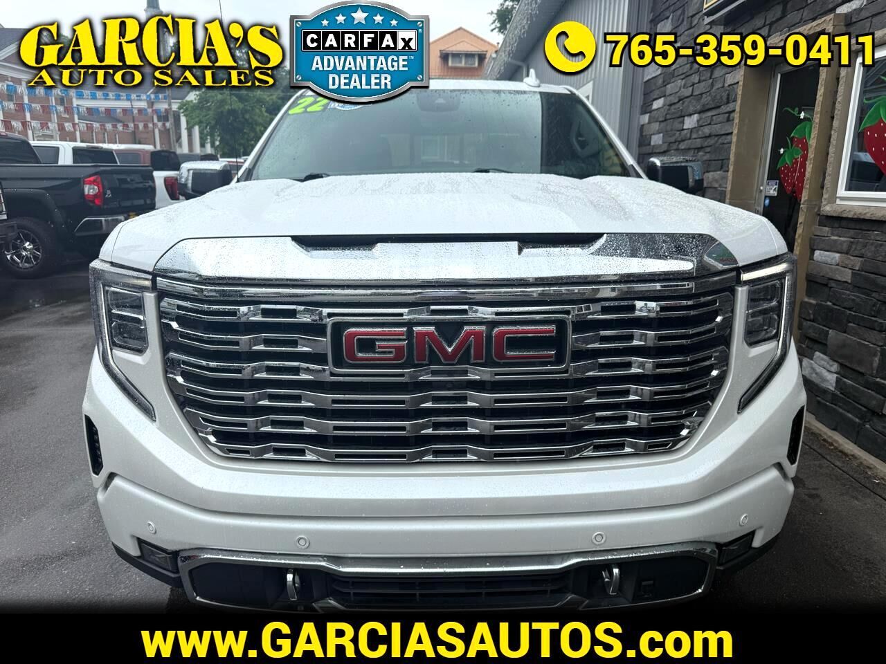 2022 GMC Sierra