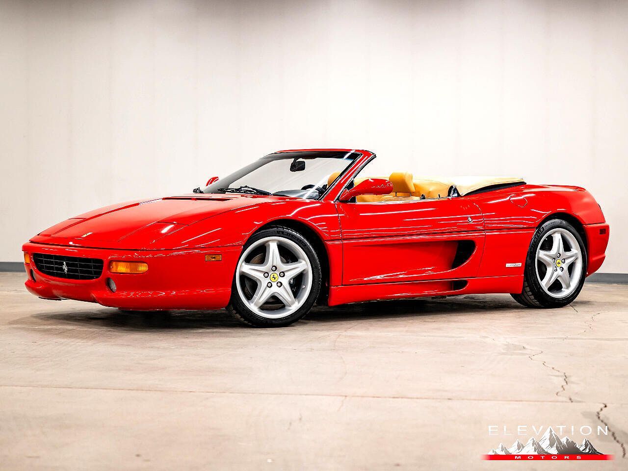 Ferrari F355