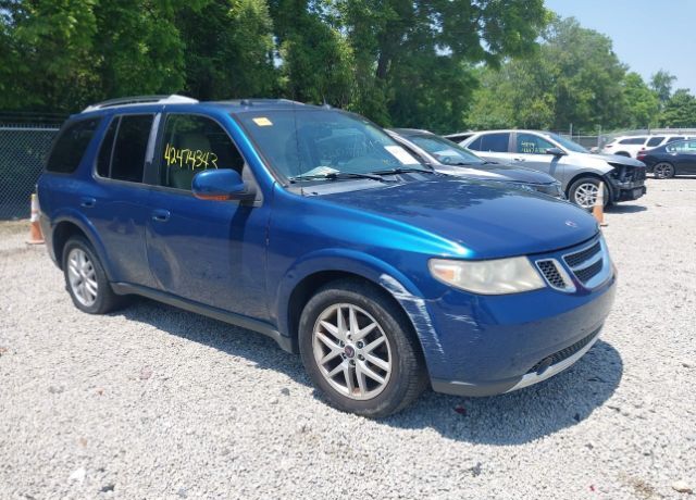 Saab 9-7X