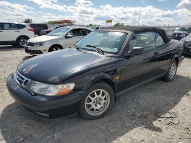 2000 SAAB 9-3 - VIN Decoder