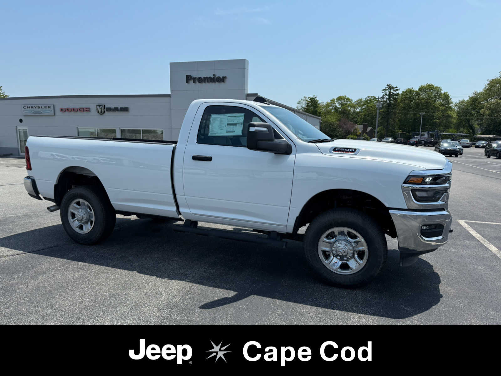 2025 RAM 2500