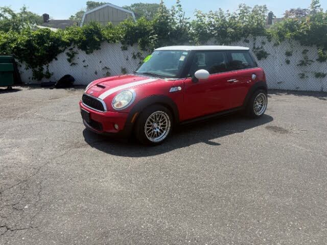 2008 MINI Cooper