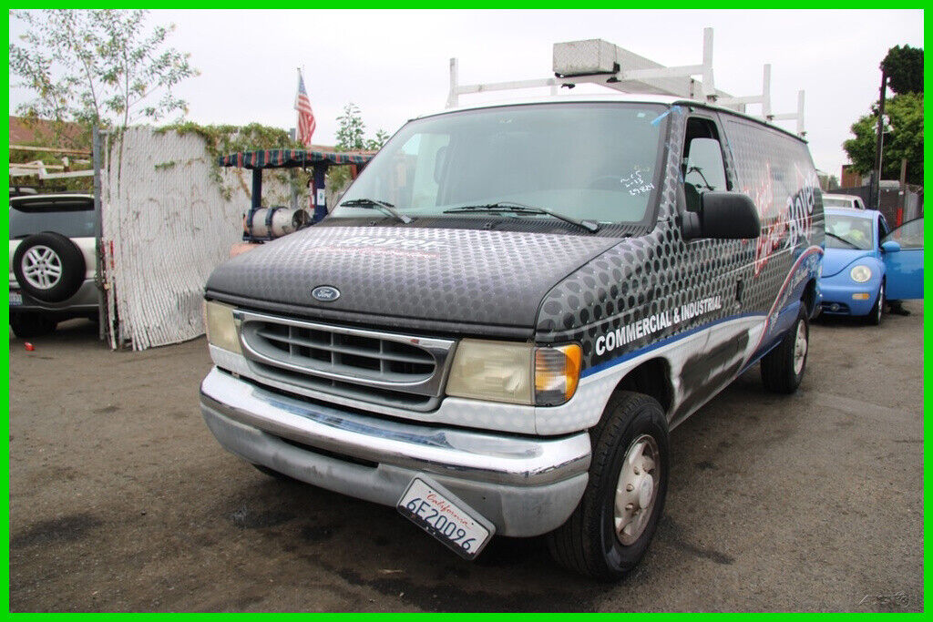 Ford E-350