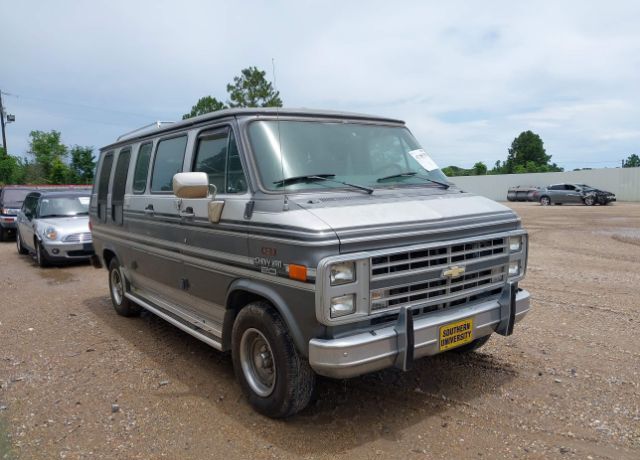 Chevrolet G-Series