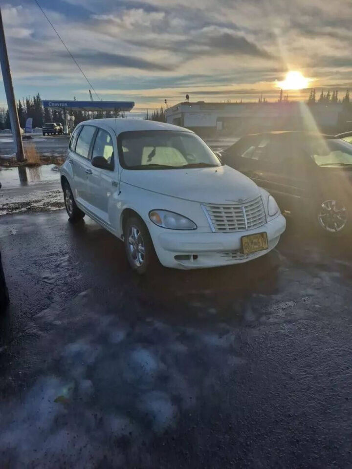 2005 CHRYSLER PT Cruiser