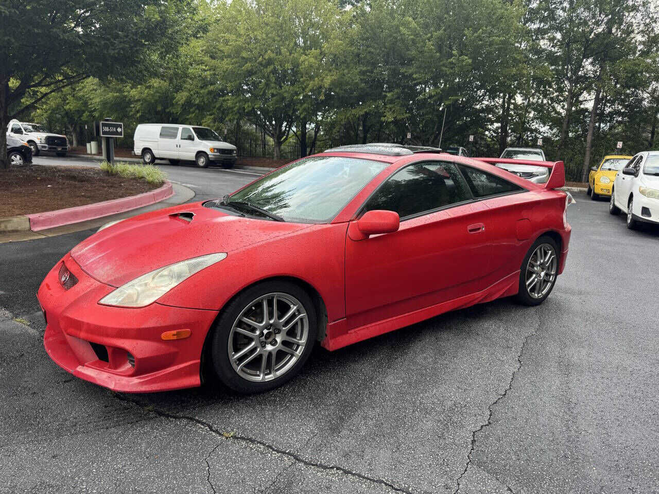 Toyota Celica