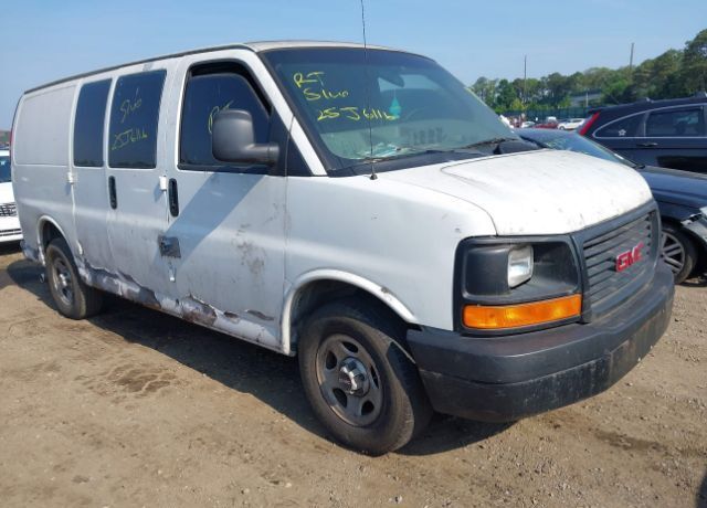 GMC Savana