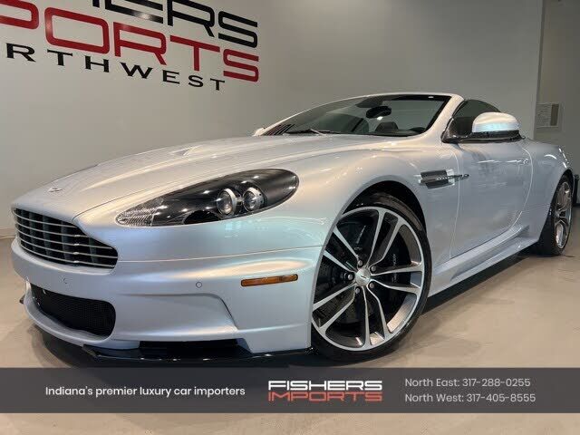 Aston Martin DBS