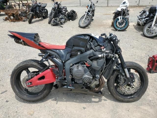 Honda CBR600