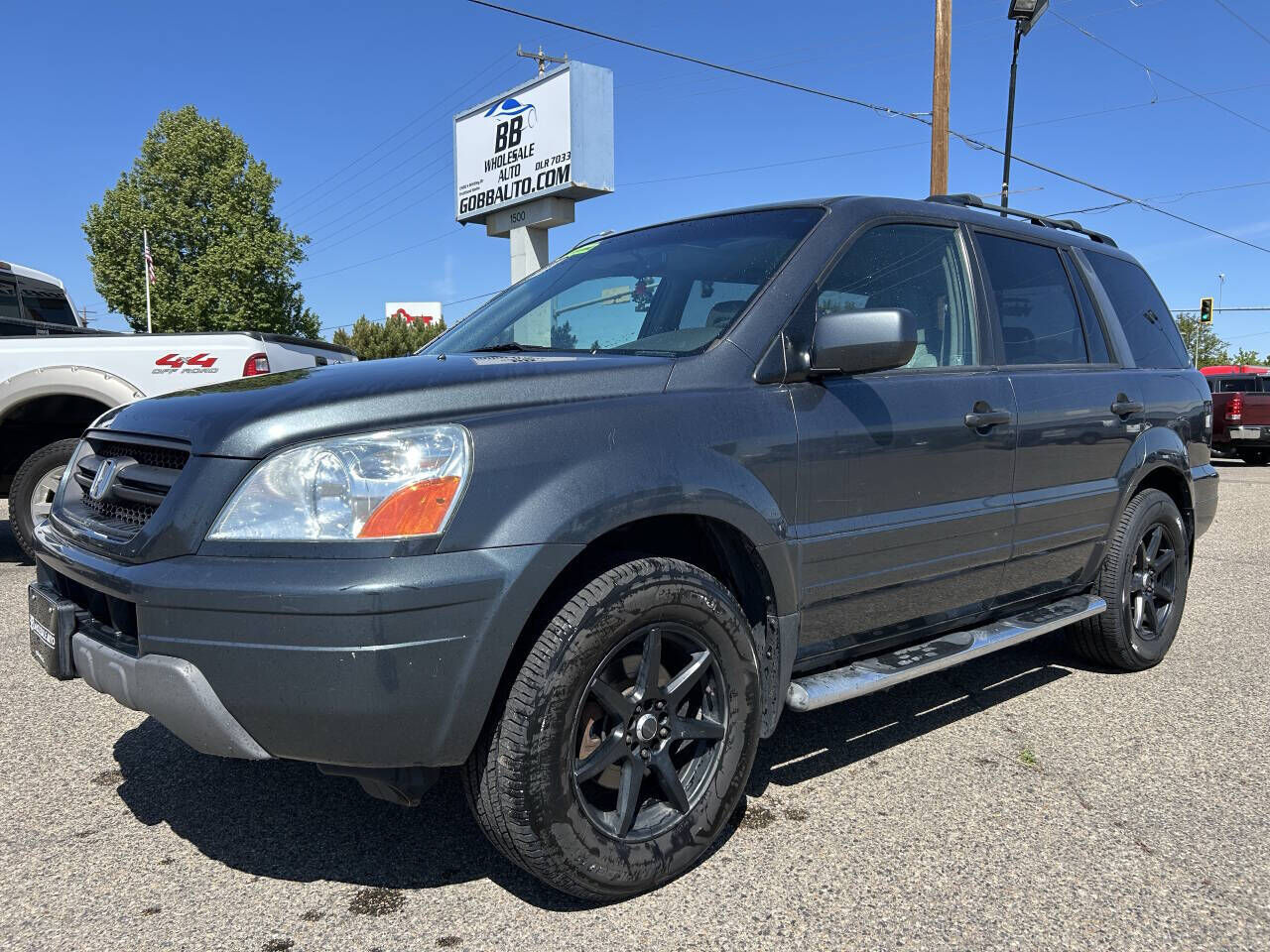 2005 HONDA Pilot