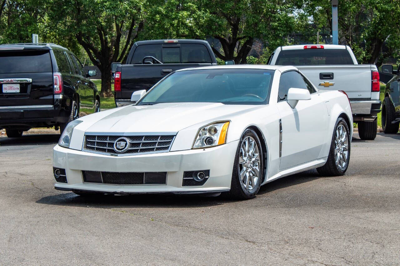 Cadillac XLR
