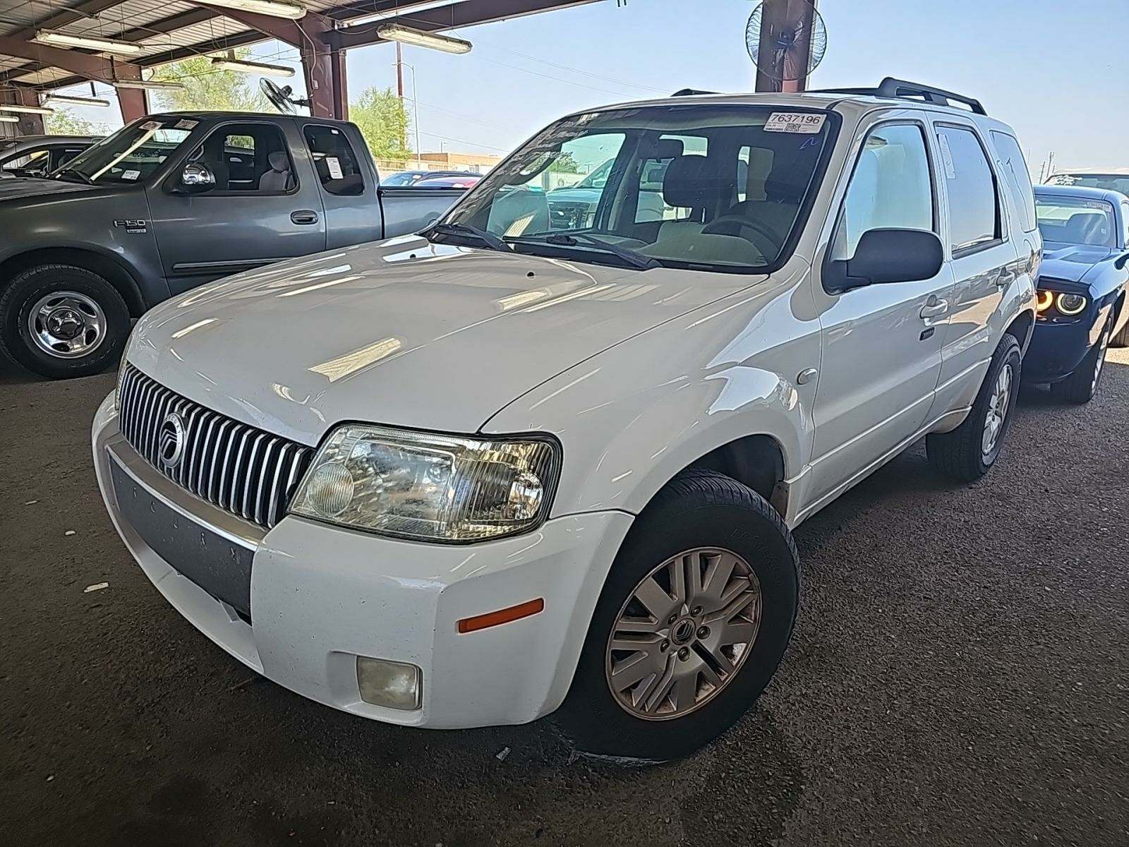 Mercury Mariner