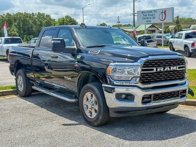 2024 RAM 2500