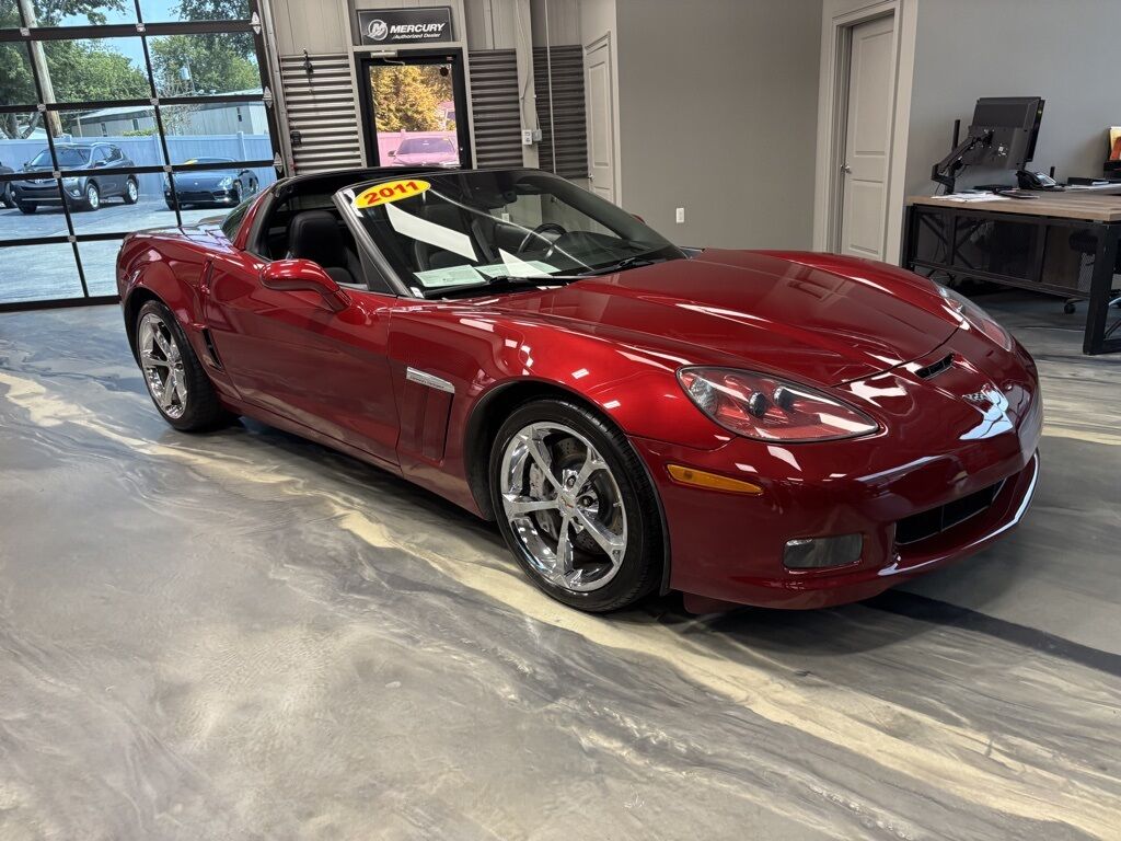 Chevrolet Corvette