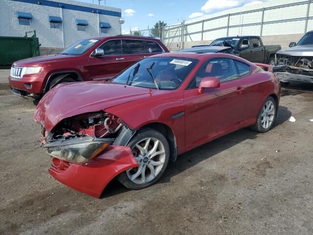 Hyundai Tiburon