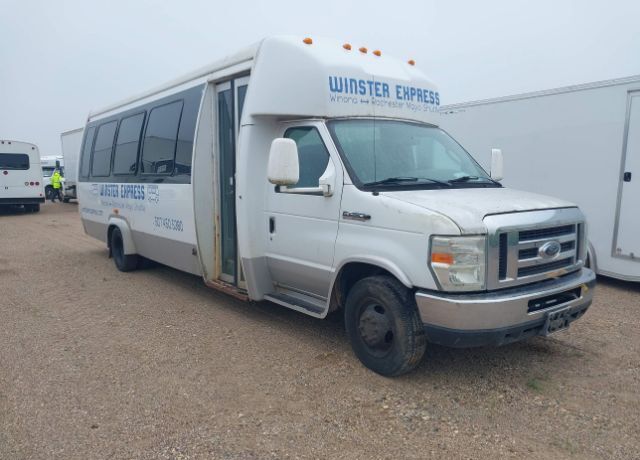 Ford E-450