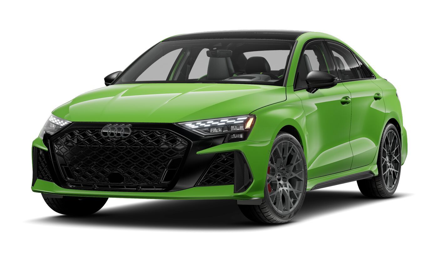 2025 Audi RS 3