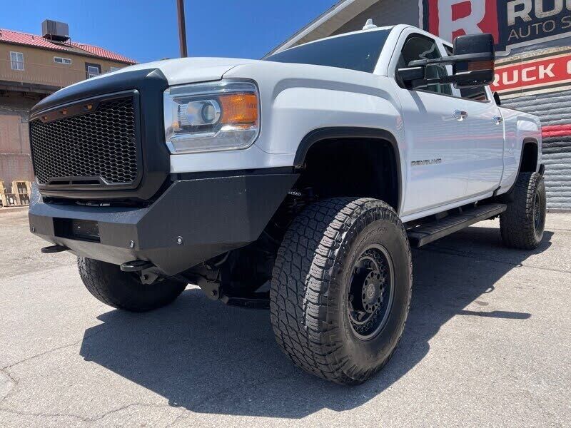 2019 GMC Sierra HD