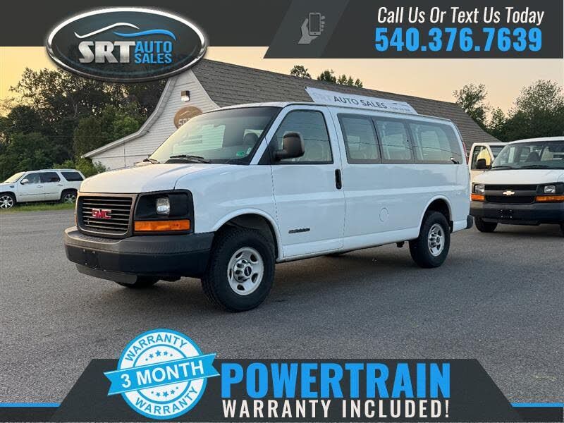 GMC Savana
