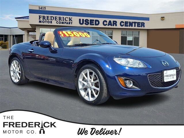 Mazda MX-5