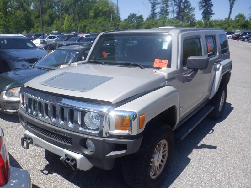 HUMMER H3