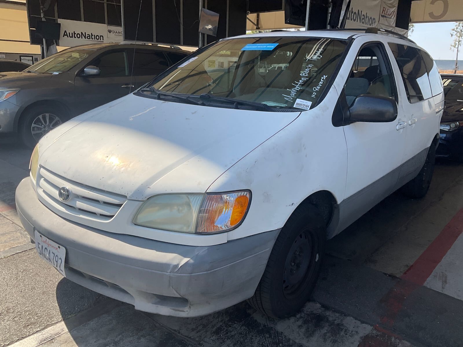 Toyota Sienna