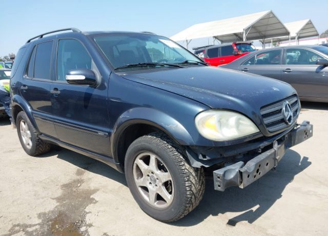 Mercedes-Benz M-Class