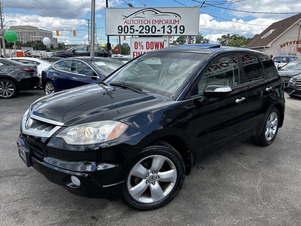 Acura RDX