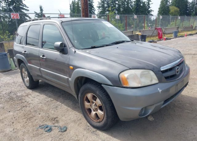 Mazda Tribute