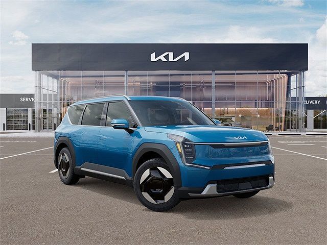 2026 KIA EV9