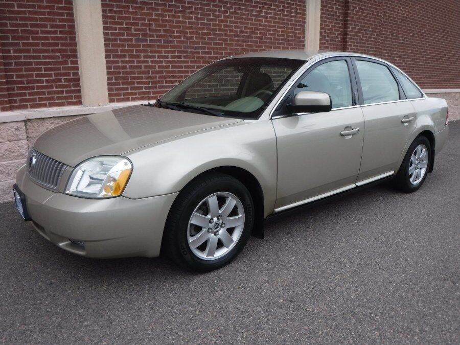 Mercury Montego