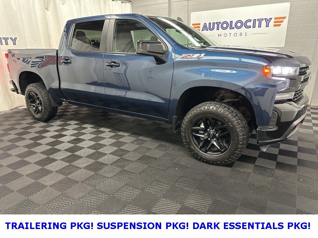 2022 CHEVROLET Silverado LTD