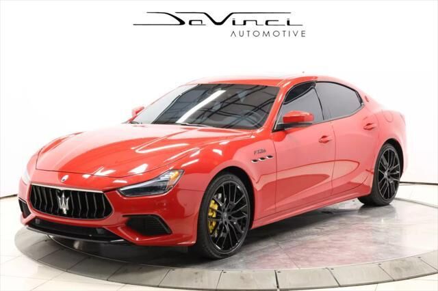 2022 MASERATI Ghibli