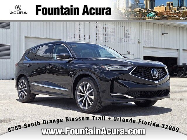 2026 ACURA MDX