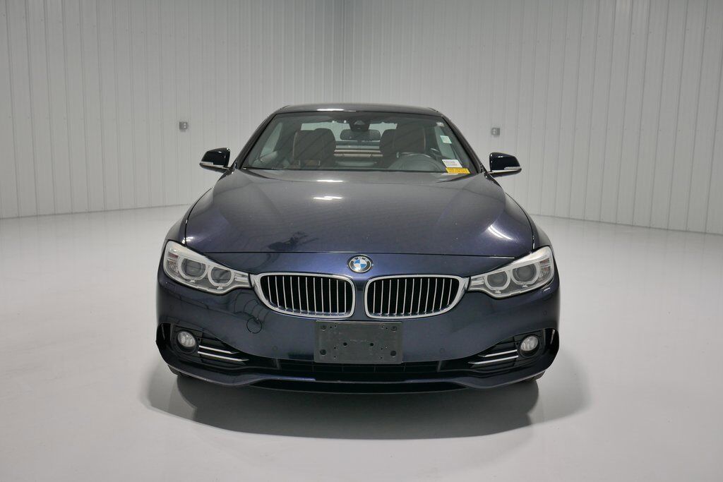 2015 BMW 428i