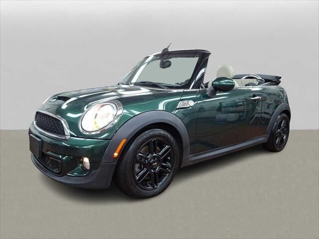 MINI Cooper Convertible