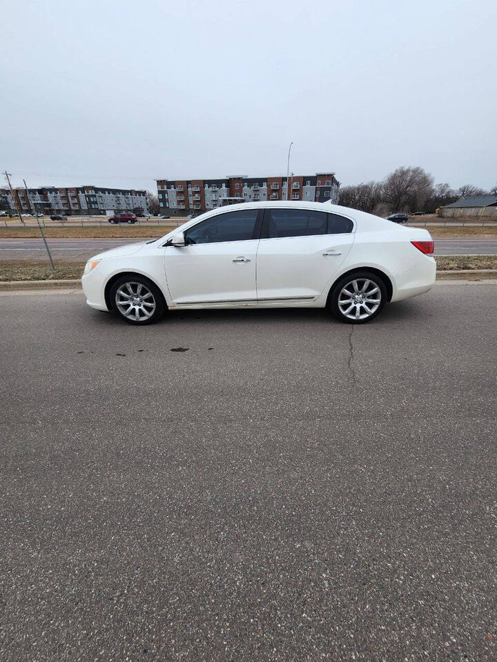 2010 BUICK LaCrosse