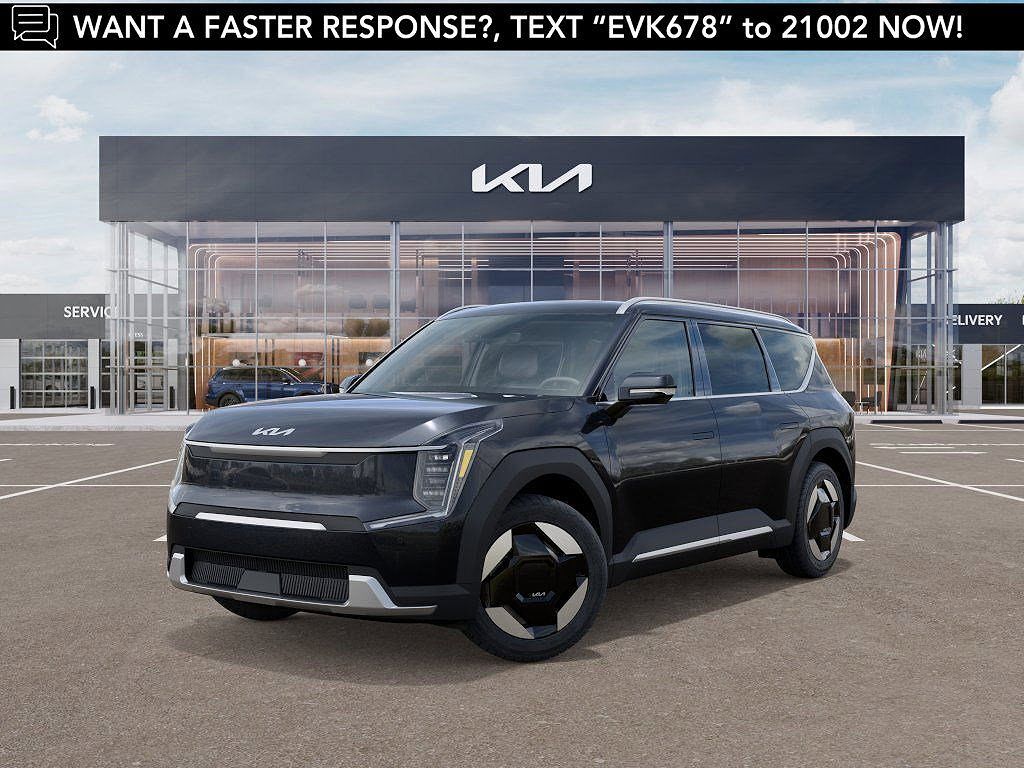 2026 KIA EV9